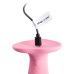 Strap-on-me - Tappende vibrator - Rosa 