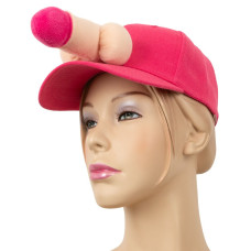 Baseball caps - Penis - Rosa  Baseball caps - Penis - Rosa