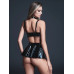 Allure - Naughty Nights - Latex-look bh og skjørt Allure - Naughty Nights - Latex-look bh og skjørt