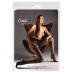 Cottelli Legwear - Klassisk strømpebukse med åpent skritt - sort Cottelli Legwear - Klassisk strømpebukse med åpent skritt - sort