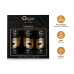 Orgie - Tantric - 3 pk massasjeolje Orgie - Tantric - 3 pk massasjeolje