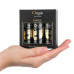 Orgie - Tantric - 3 pk massasjeolje Orgie - Tantric - 3 pk massasjeolje