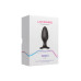 Lovense - Hush 2 - Buttplugg med vibrasjon og app - 1,75" - Medium 