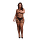 Le Desir - Amor -  Stropp Bodyharness - One size (XL-4XL)