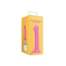 Loveline - Vibrator med base  - Medium - Rosa
