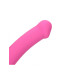 Loveline - Vibrator med base  - Medium - Rosa