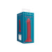 Loveline - Vibrator med base - Large - Rød Loveline - Vibrator med base - Large - Rød