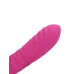 Loveline - Thrusting og tapping vibrator - Rosa