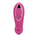 Loveline - Thrusting og tapping vibrator - Rosa