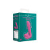 Loveline - Thrusting og tapping vibrator - Rosa