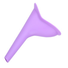 NOEN - Enkel Silikon STP - Lilla