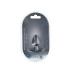 Ouch! Buttplugg - anker stopper - Gunmetal - small Ouch! Buttplugg - anker stopper - Gunmetal - small