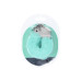Ouch! Heavy-duty - Fluffy håndjern - Powder Green