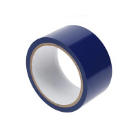 Ouch! - Bondagetape - 20 meter Blå 