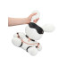 S-line - Bondage Rabbit Bamse - Large - Hvit og Sort 