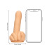 S-Line - Crazy finger - Up Yours - midtfinger dildo