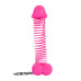 S-line - Super Peter - Penis nøkkelring - Rosa S-line - Super Peter - Penis nøkkelring - Rosa