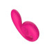 Svibe - GIZI Lite - Ergonomisk Dualvibrator - Rosa