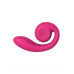 Svibe - GIZI Lite - Ergonomisk Dualvibrator - Rosa