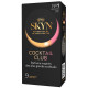 Skyn Cocktail Club - Latexfrie kondomer mix Skyn Cocktail Club - Latexfrie kondomer mix