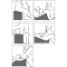 Flip Ramp - Posisjonspute Flip Ramp - Posisjonspute