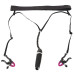 Bad Kitty - Spreader String med Vibrator - Kjønnsleppespreder Bad Kitty - Spreader String med Vibrator - Kjønnsleppespreder