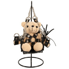 Bad kitty - SM Teddy - Bamse med swing. Bad kitty - SM Teddy - Bamse med swing.