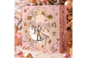 Intoyou - Luxury & Limited Edition Adventskalender 2026 – Rosa 