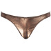 Svenjoyment – Stringtruse – Skimrende bronse Svenjoyment – Stringtruse – Skimrende bronse