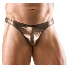 Svenjoyment – Stringtruse – Skimrende bronse Svenjoyment – Stringtruse – Skimrende bronse