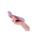 NS Novelties - Gold-N-Dreams - Pearl Tanzanite - Smal G-punktsvibrator - Lilla