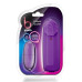 Blush - B Yours - Power Bullet - Enkelt Vibrerende egg med Fjernkontroll - Lilla Blush - B Yours - Power Bullet - Enkelt Vibrerende egg med Fjernkontroll - Lilla