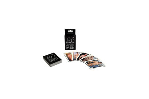 Kheper Games - Frekk Kortstokk - 20 Years Of Hot Naked Men