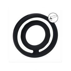 Levelz - 2 Loop Cock Ring - Penisring
