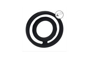 Levelz - 2 Loop Cock Ring - Penisring