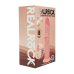 Realrock - Dual density sliding skin - Dildo i silikon - Lys hudfarge 6" Realrock - Dual density sliding skin - Dildo i silikon - Lys hudfarge 6"