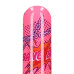 Kaotix  - Oppladbar Vibrator - Pop-Art Design - Rosa