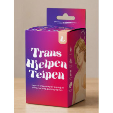 Transhjelpen Teipen – Large – 5″ – Beige