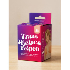Transhjelpen Teipen – Medium – 4″ – Beige