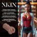 XKIN - Paige Spreadmore - Bibliotekar - Masturbator