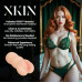 XKIN - Secret Affairs - Scarlet Temptress Nicolette - Masturbator XKIN - Secret Affairs - Scarlet Temptress Nicolette - Masturbator