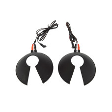 Rimba - Electro Sex - Bryst Pads  slett