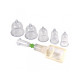 Rimba - Mini Cupping Set 6 deler Rimba - Mini Cupping Set 6 deler