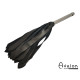 Avalon - Balinor - Flogger med store haler - Sort Avalon - Balinor - Flogger med store haler - Sort