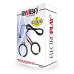 Rimba - Elektro Silicon penisring Set slett