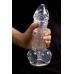 Dinoo - Rhabdodon - Fantasi Dildo - Transparent