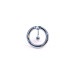 Fancy gem spermstopper - 25 mm Fancy gem spermstopper - 25 mm