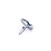 Fancy gem spermstopper - 25 mm Fancy gem spermstopper - 25 mm