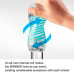 Tenga - Spinner - 05 Beads - Rød