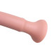 Kiotos COX 039 - ekstra lang anal dildo 50 cm - Lys hudfarge